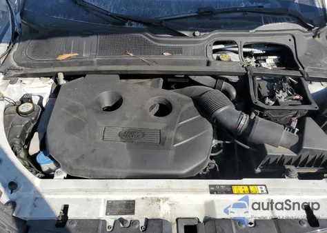 2017 Land Rover Range Rover Evoque Se из США, поврежденный, VIN SALVP2BG7HH187444